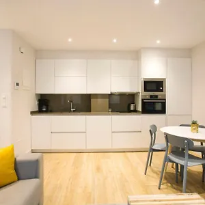 Appartement San Marcial 28, San Sebastian